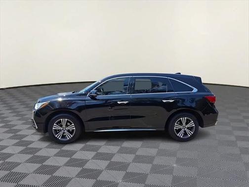 2018 Acura MDX 3.5L