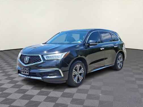 2018 Acura MDX 3.5L