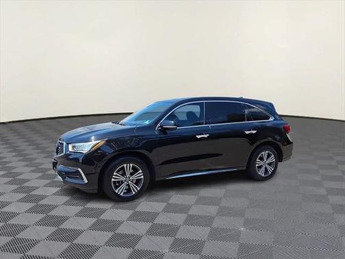 2018 Acura MDX 3.5L