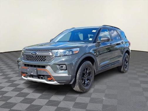 2022 Ford Explorer Timberline