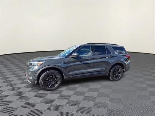 2022 Ford Explorer Timberline
