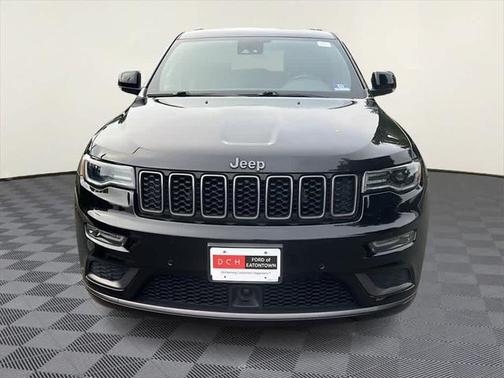 2020 Jeep Grand Cherokee High Altitude