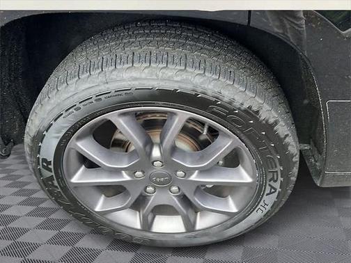 2020 Jeep Grand Cherokee High Altitude