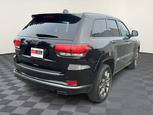 2020 Jeep Grand Cherokee High Altitude