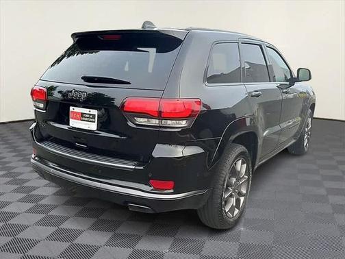 2020 Jeep Grand Cherokee High Altitude