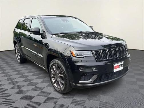 2020 Jeep Grand Cherokee High Altitude