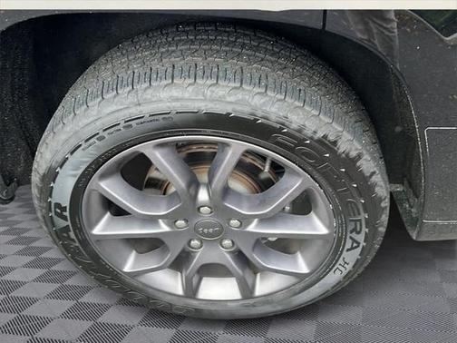 2020 Jeep Grand Cherokee High Altitude