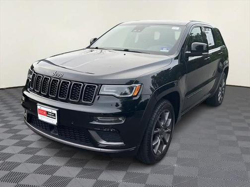 2020 Jeep Grand Cherokee High Altitude