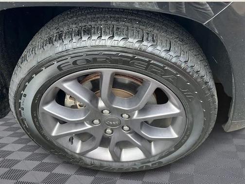 2020 Jeep Grand Cherokee High Altitude