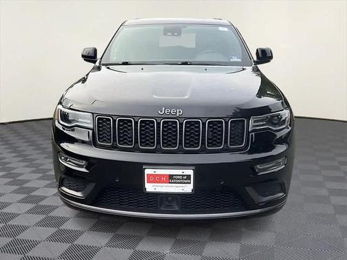 2020 Jeep Grand Cherokee High Altitude
