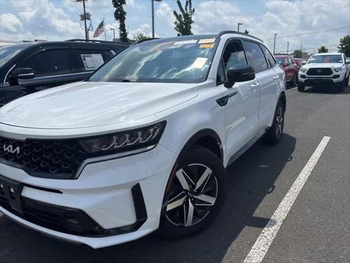 2022 Kia Sorento EX