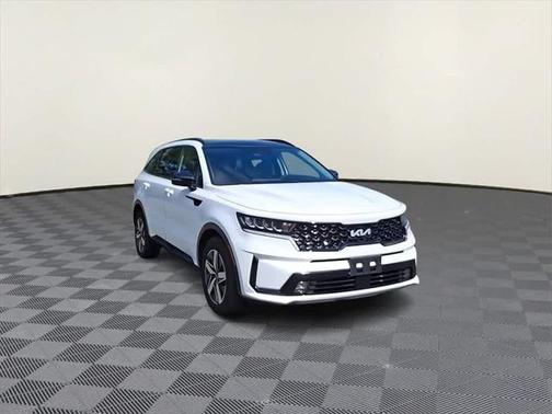 2022 Kia Sorento EX