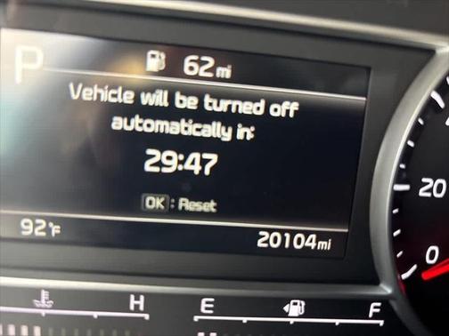 2022 Kia Sorento EX
