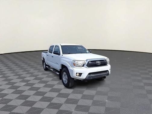 2014 Toyota Tacoma Base