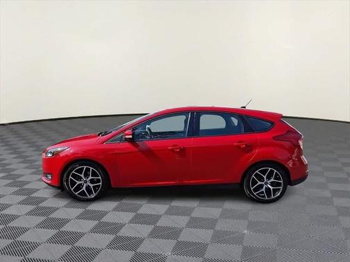 2017 Ford Focus SEL