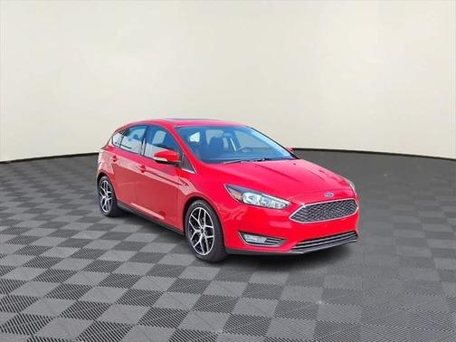 2017 Ford Focus SEL