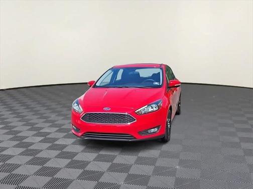 2017 Ford Focus SEL