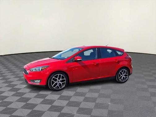 2017 Ford Focus SEL