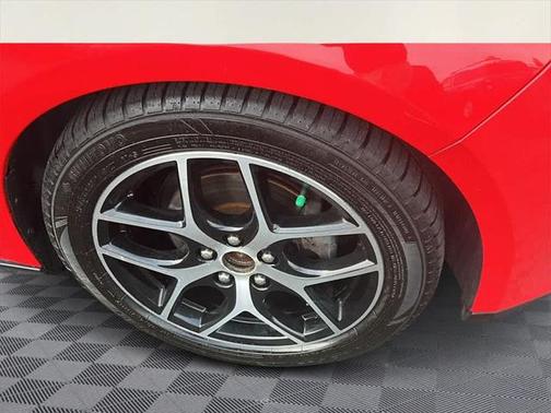 2017 Ford Focus SEL