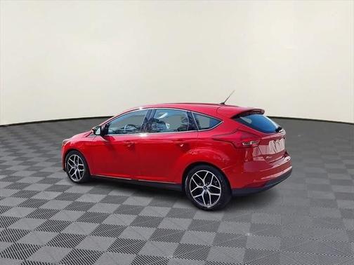 2017 Ford Focus SEL