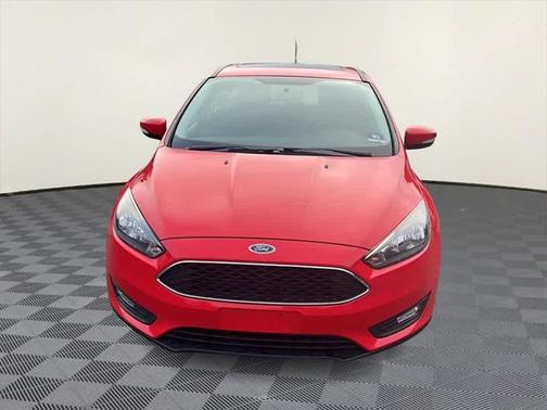 2017 Ford Focus SEL