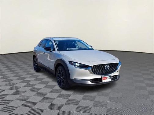 2022 Mazda CX-30 Turbo Premium Package