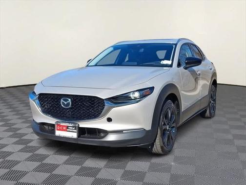 2022 Mazda CX-30 Turbo Premium Package