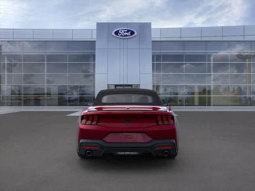 2025 Ford Mustang EcoBoost Premium
