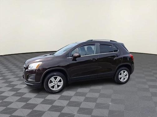 2016 Chevrolet Trax LT