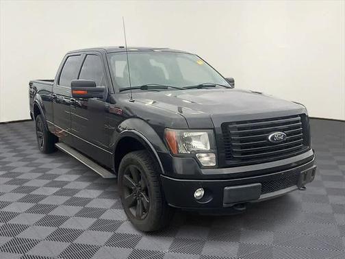 2012 Ford F-150 FX4