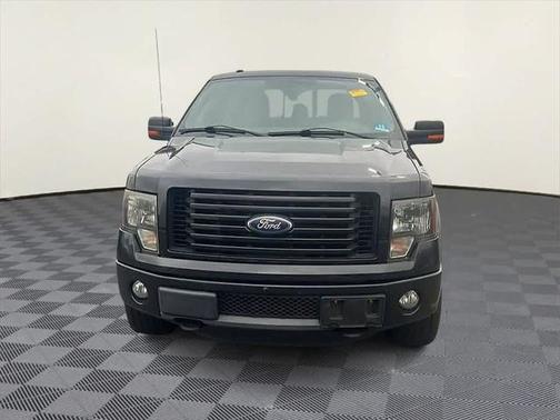 2012 Ford F-150 FX4