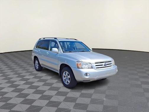 2005 Toyota Highlander Base