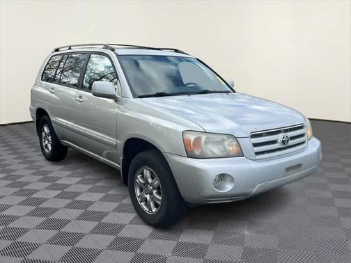 2005 Toyota Highlander Base