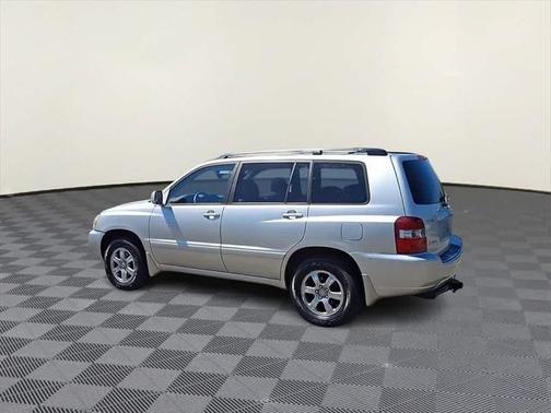 2005 Toyota Highlander Base