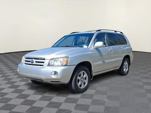 2005 Toyota Highlander Base
