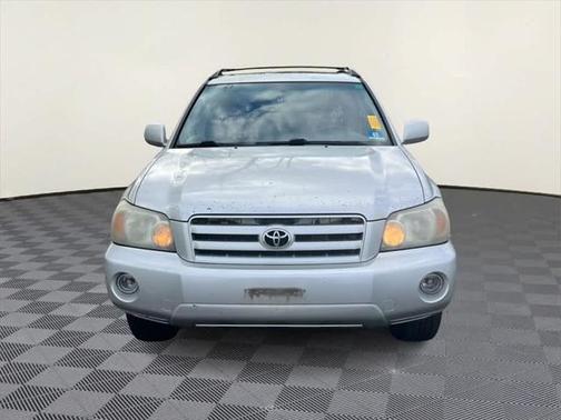 2005 Toyota Highlander Base