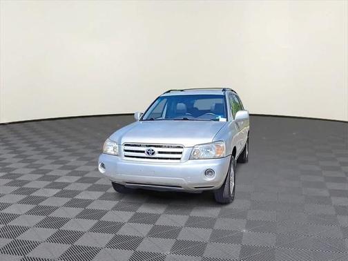 2005 Toyota Highlander Base