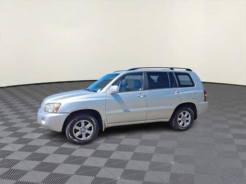2005 Toyota Highlander Base