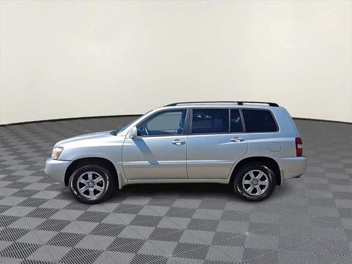 2005 Toyota Highlander Base