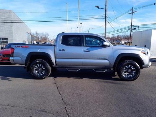 2018 Toyota Tacoma TRD Off Road