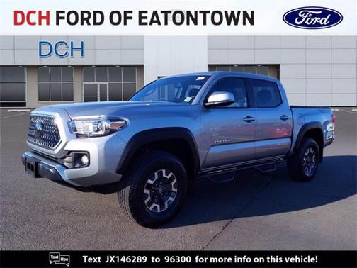 2018 Toyota Tacoma TRD Off Road