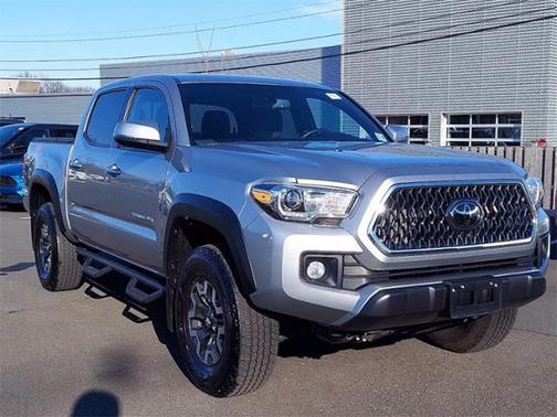 2018 Toyota Tacoma TRD Off Road