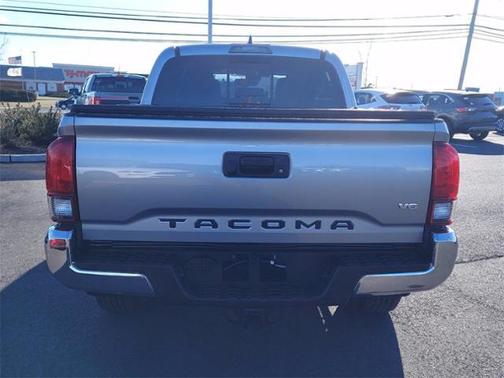 2018 Toyota Tacoma TRD Off Road