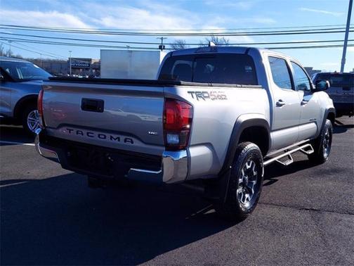 2018 Toyota Tacoma TRD Off Road