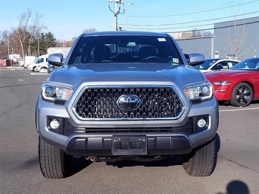 2018 Toyota Tacoma TRD Off Road