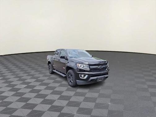 2019 Chevrolet Colorado Z71