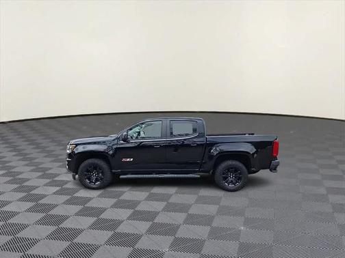 2019 Chevrolet Colorado Z71