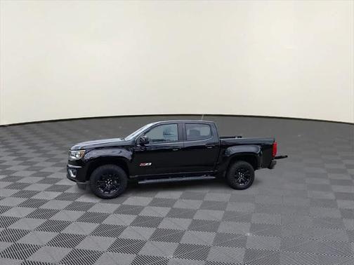 2019 Chevrolet Colorado Z71