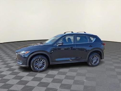 2020 Mazda CX-5 Sport