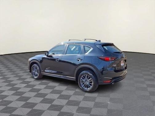 2020 Mazda CX-5 Sport